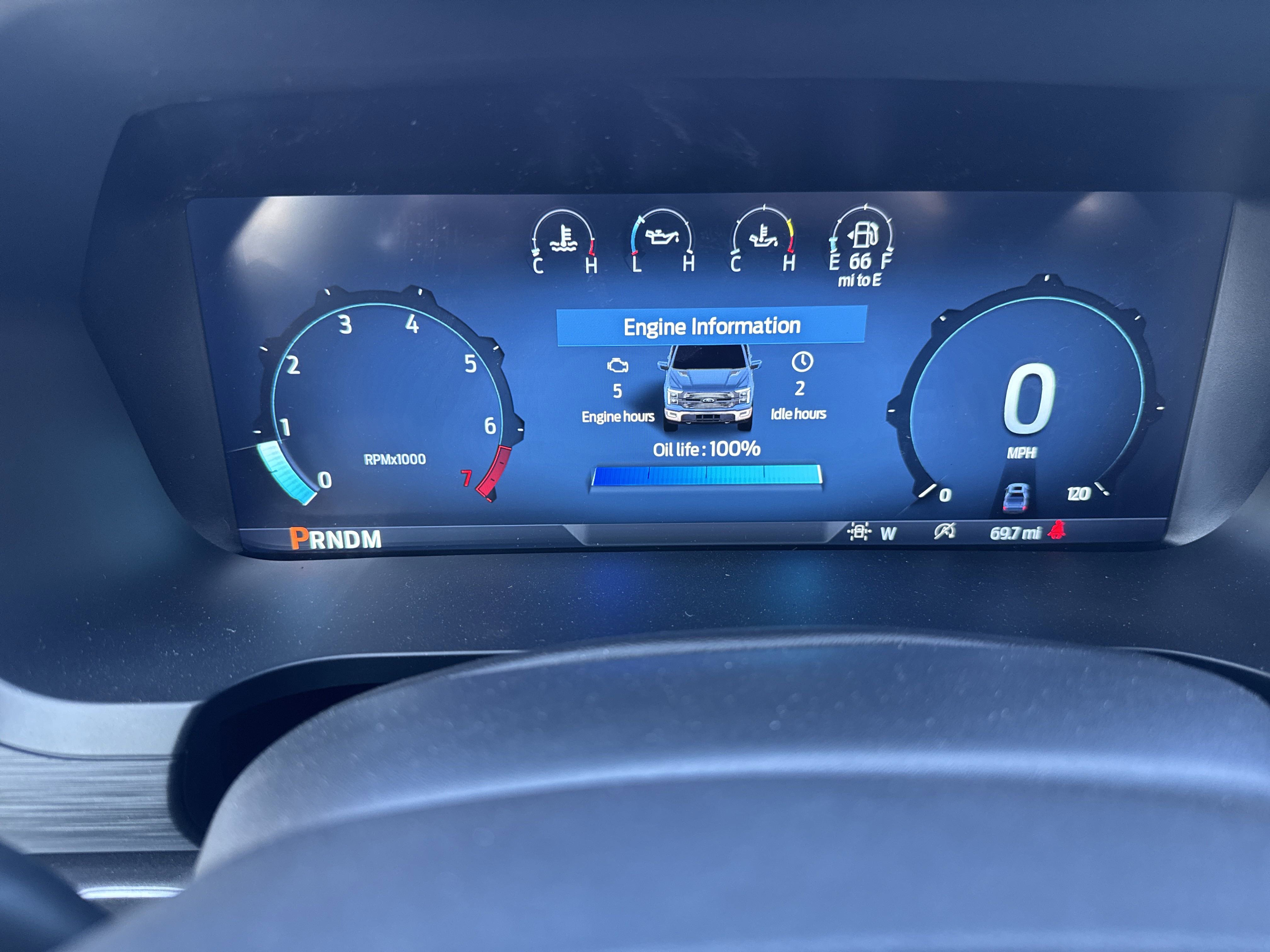 New 2025 Ford F150 STX w/ Equipment Group 200A image 55