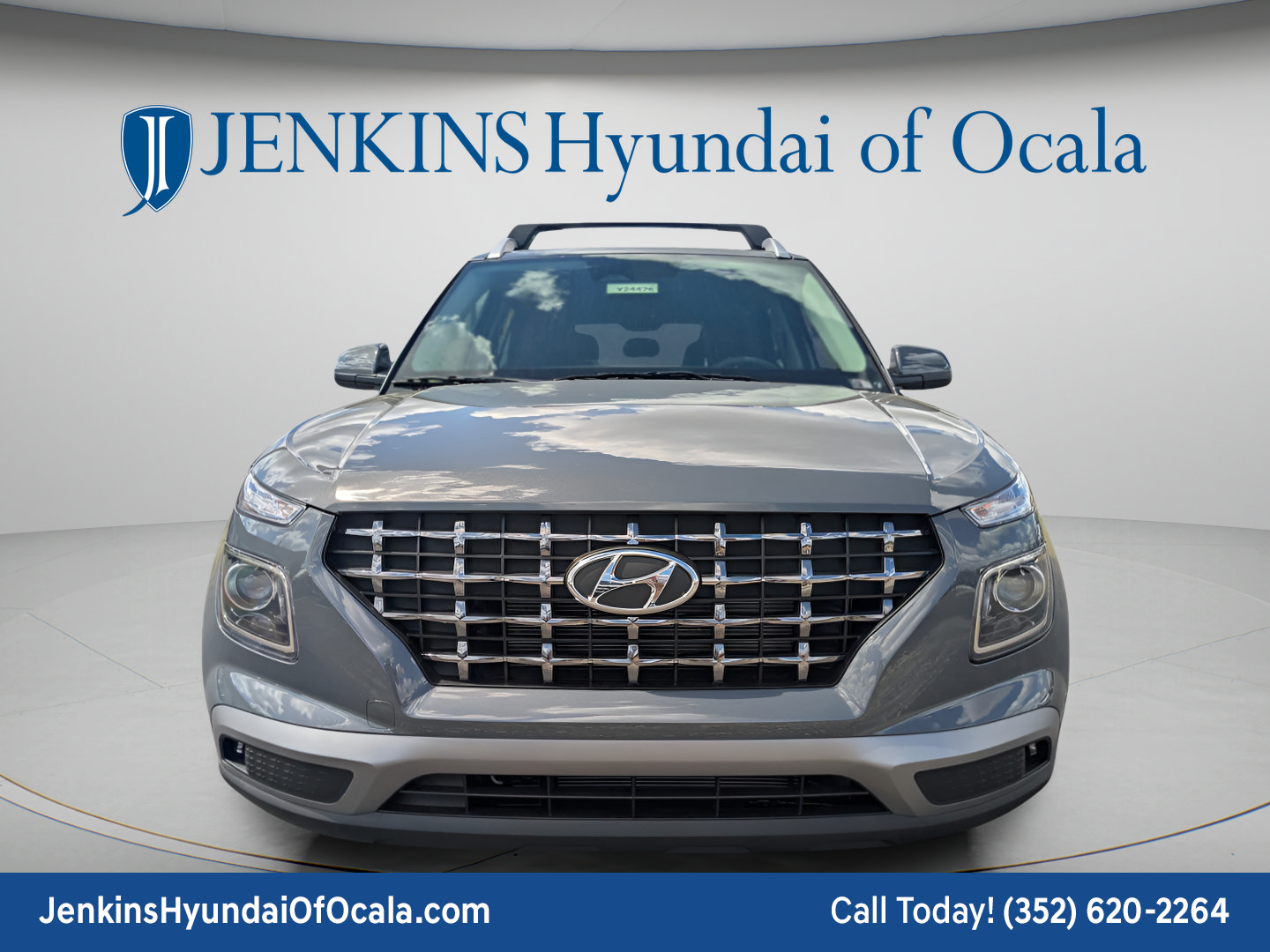New 2026 Hyundai Venue SEL FWD image 10