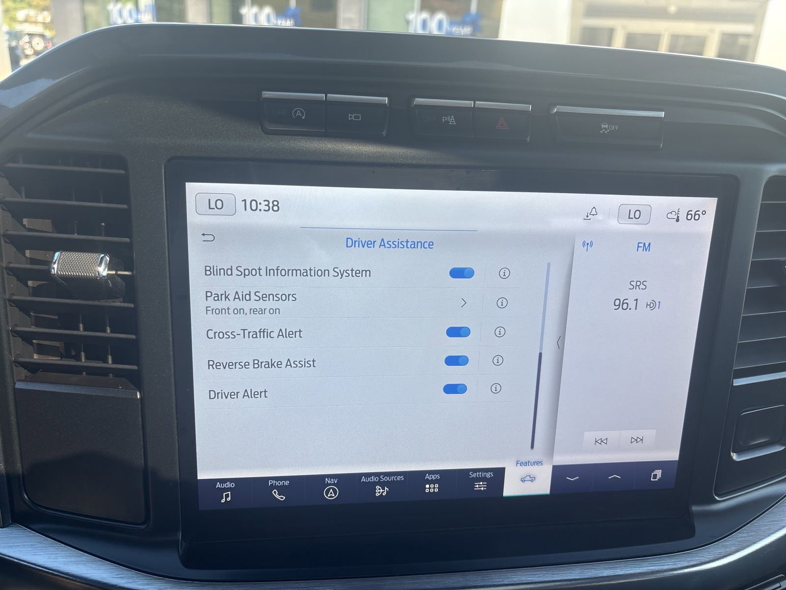 Used 2023 Ford F150 Lariat w/ Equipment Group 502A High image 20