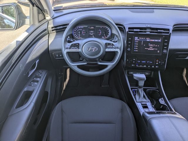Certified 2024 Hyundai Tucson SEL AWD/4WD image 16