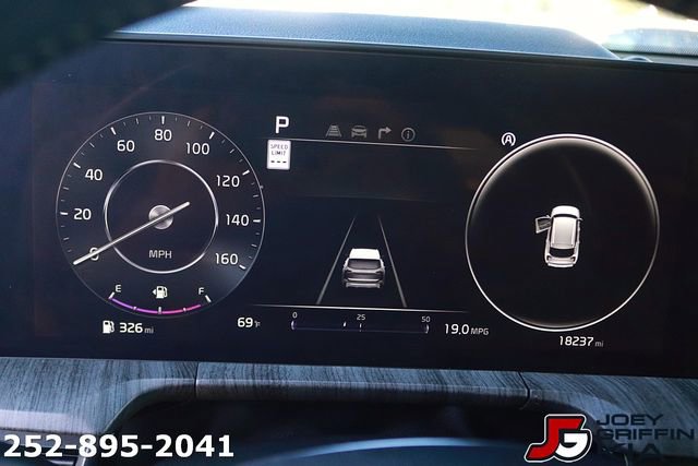 Certified 2024 Kia Telluride SX FWD image 21
