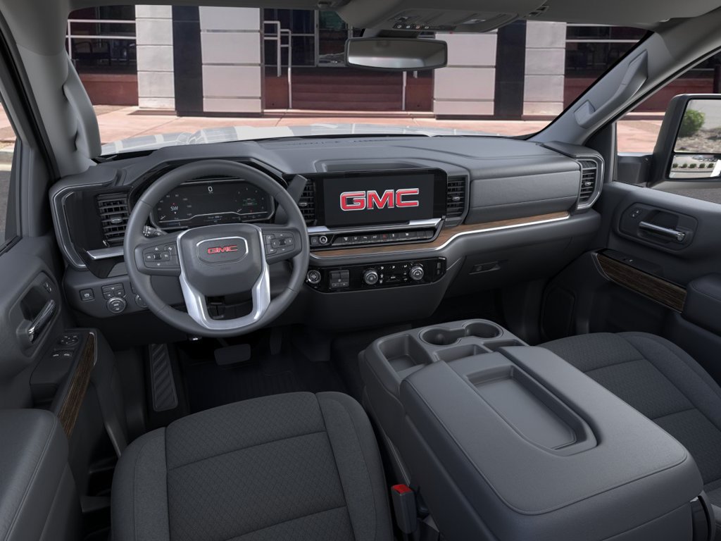 New 2026 GMC Sierra 2500 SLE AWD/4WD image 17