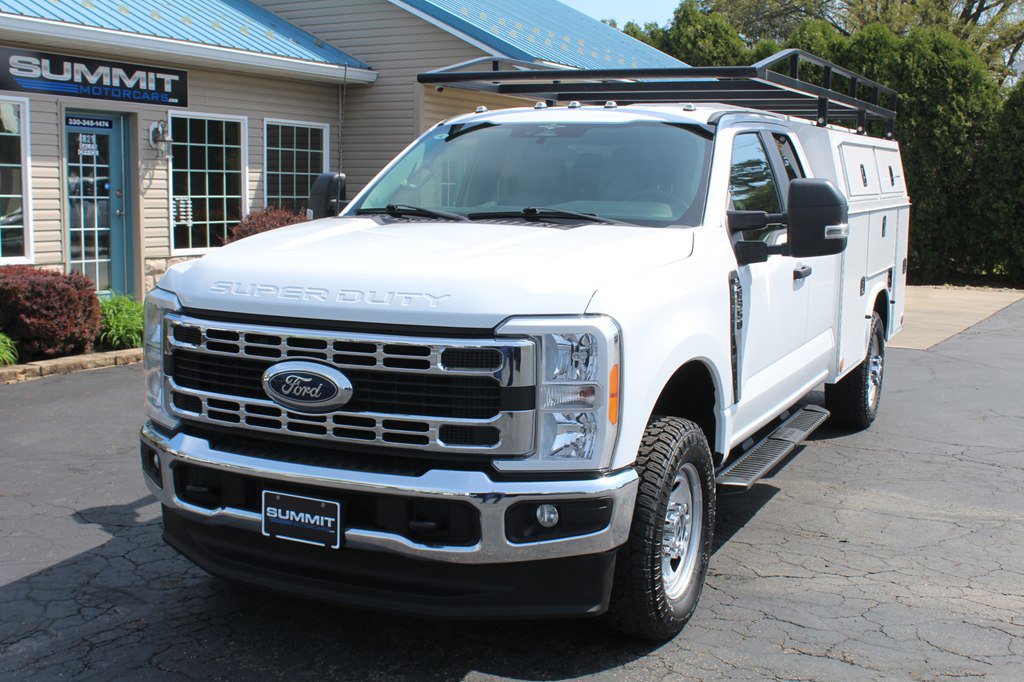 Used 2023 Ford F350 XL w/ XL Chrome Package AWD/4WD image 12