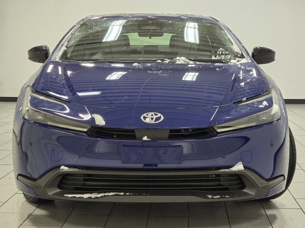 New 2026 Toyota Prius LE image 9