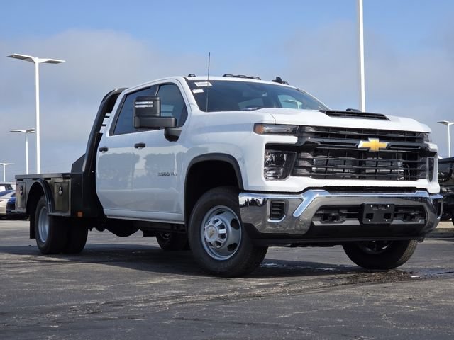New 2026 Chevrolet Silverado 3500 W/T w/ WT Convenience Package AWD/4WD image 2
