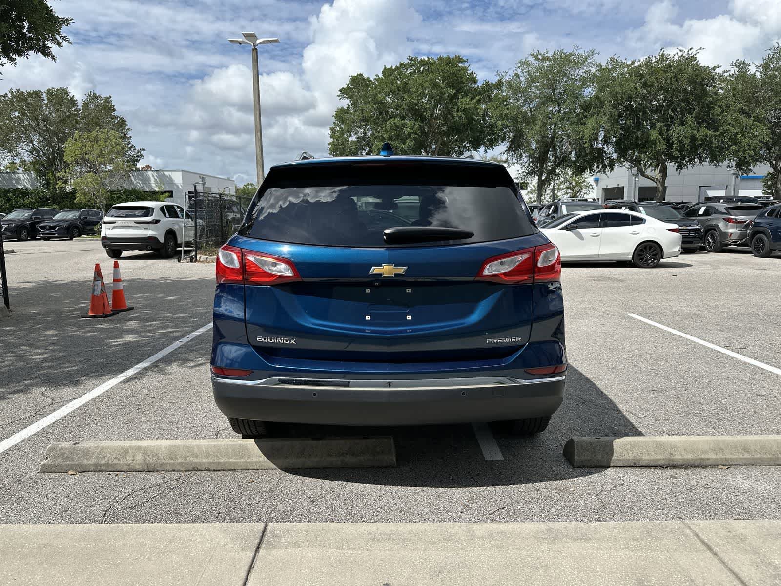 Used 2020 Chevrolet Equinox Premier FWD image 7