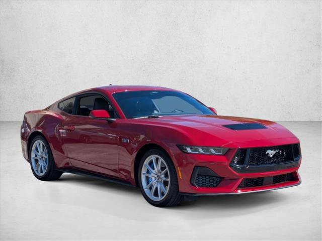 Certified 2024 Ford Mustang GT Premium RWD image 3