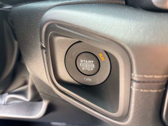 New 2027 Jeep Wrangler Unlimited Sahara AWD/4WD image 16