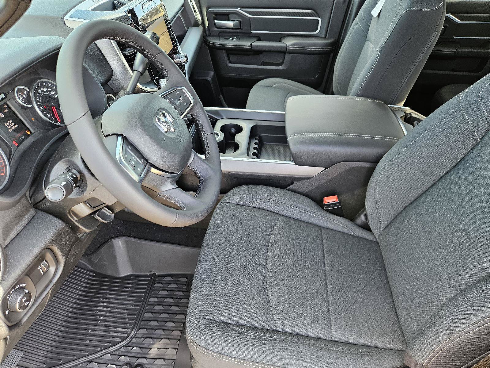 New 2027 RAM 3500 Lone Star AWD/4WD image 7