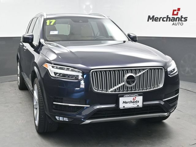 Used 2017 Volvo XC90 T6 Inscription w/ Vision Package AWD/4WD image 1