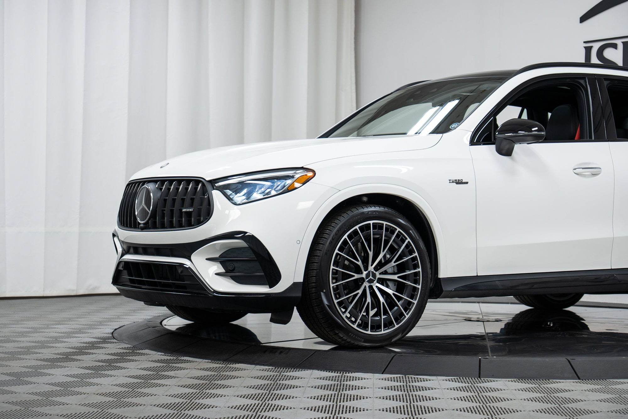 New 2026 Mercedes-Benz GLC 43 AMG 4MATIC image 25