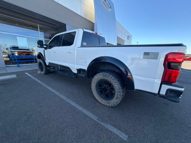 Used 2024 Ford F250 Lariat w/ Lariat Ultimate Package AWD/4WD image 4