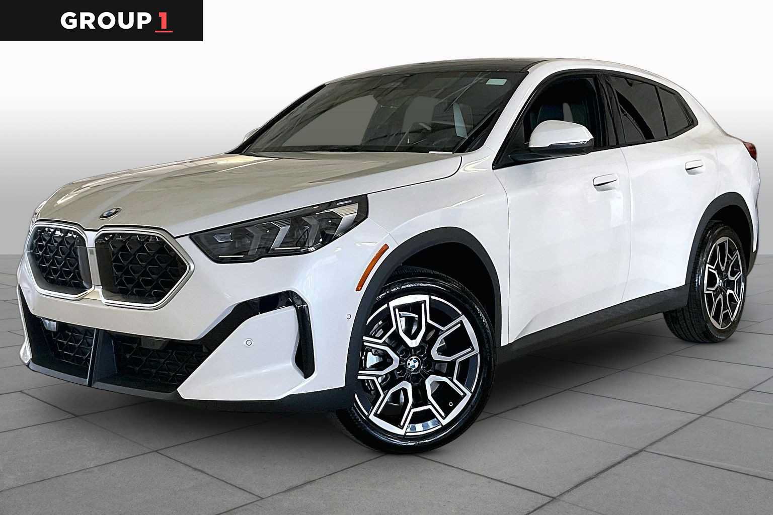 New 2026 BMW X2 xDrive28i w/ Technology Package AWD/4WD image 1