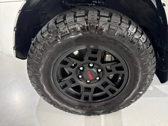 Used 2024 Toyota 4Runner TRD Off-Road Premium w/ Off Road Premium Plus Package AWD/4WD image 5