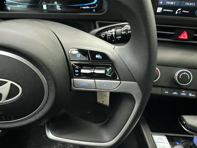 New 2026 Hyundai Elantra SE w/ Cargo Package image 24