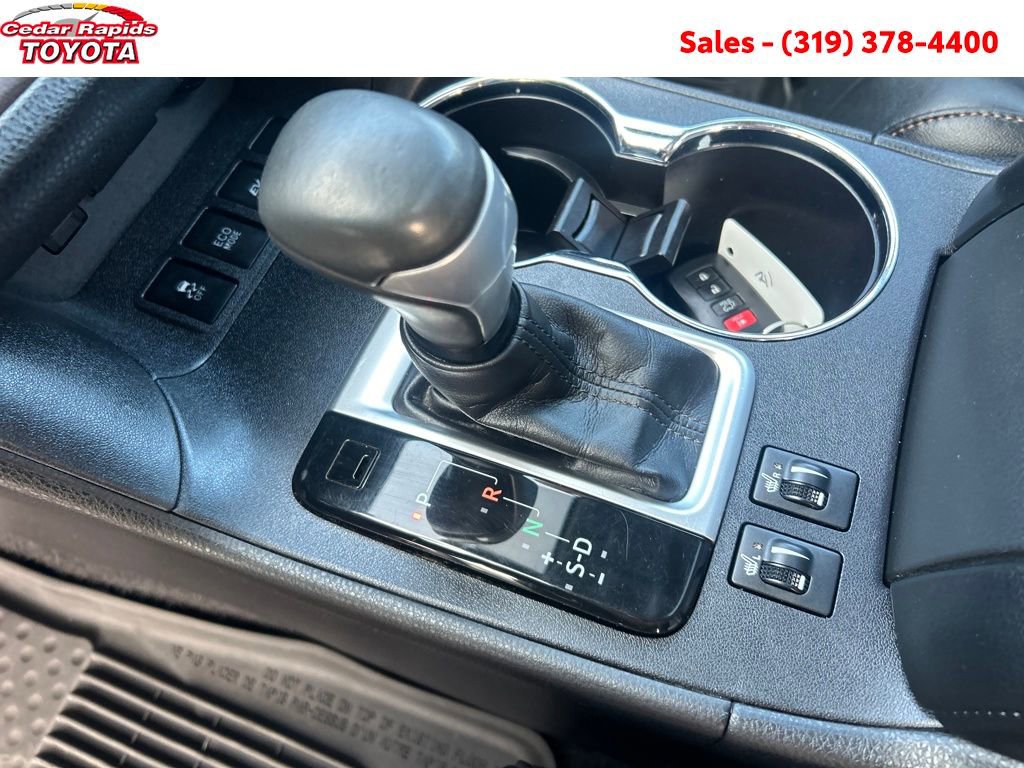 Certified 2017 Toyota Highlander XLE image 27