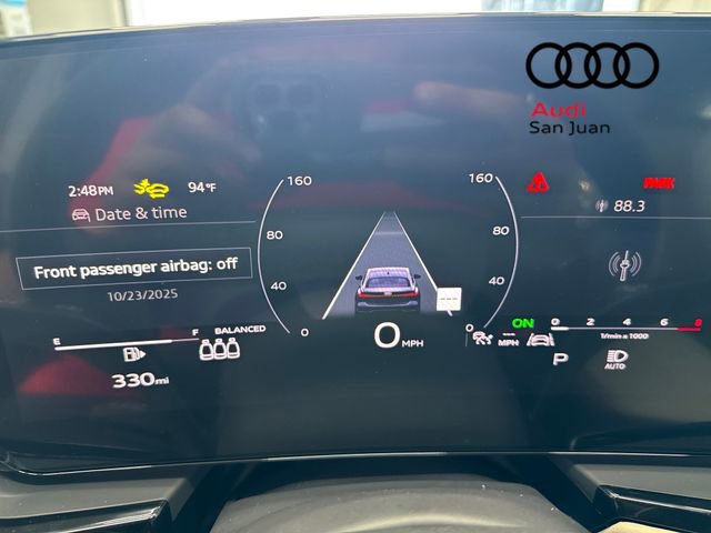 New 2025 Audi A5 2.0T Premium image 12