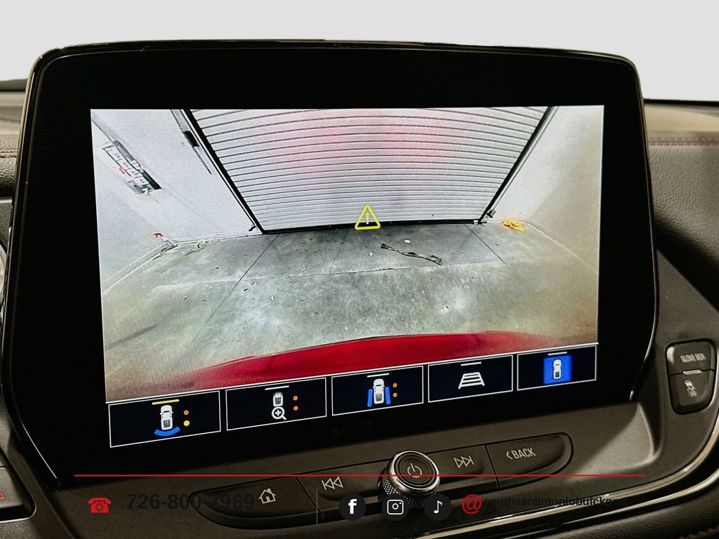 Certified 2024 Chevrolet Blazer RS w/ Driver Confidence II Package FWD image 15