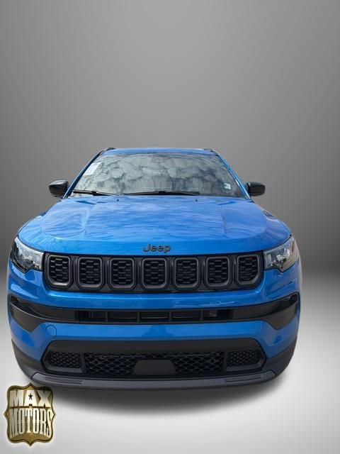 New 2026 Jeep Compass Latitude image 3
