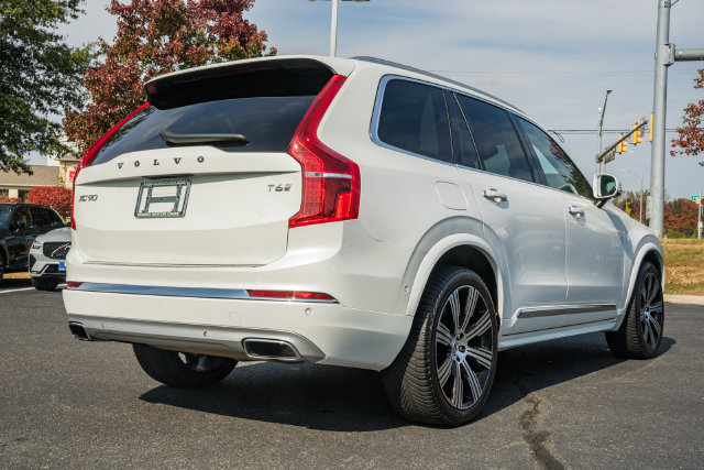 Used 2021 Volvo XC90 T6 Inscription w/ Protection Package Premier AWD/4WD image 5
