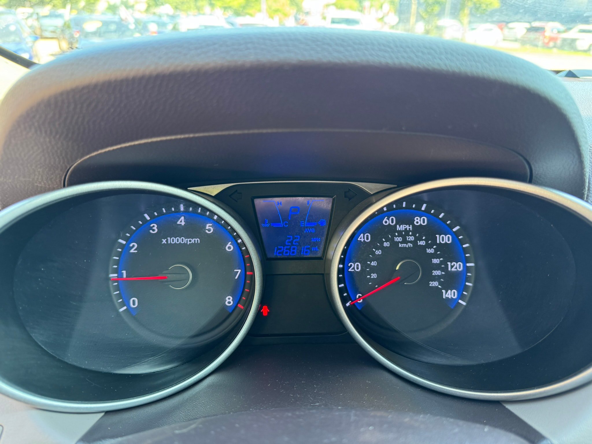 Used 2014 Hyundai Tucson SE FWD image 17