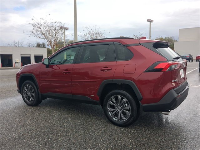 Certified 2023 Toyota RAV4 XLE Premium image 6