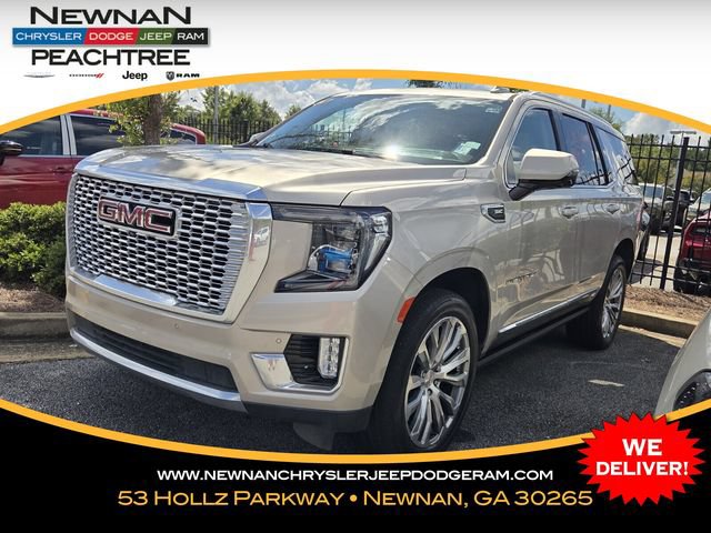 Used 2022 GMC Yukon Denali