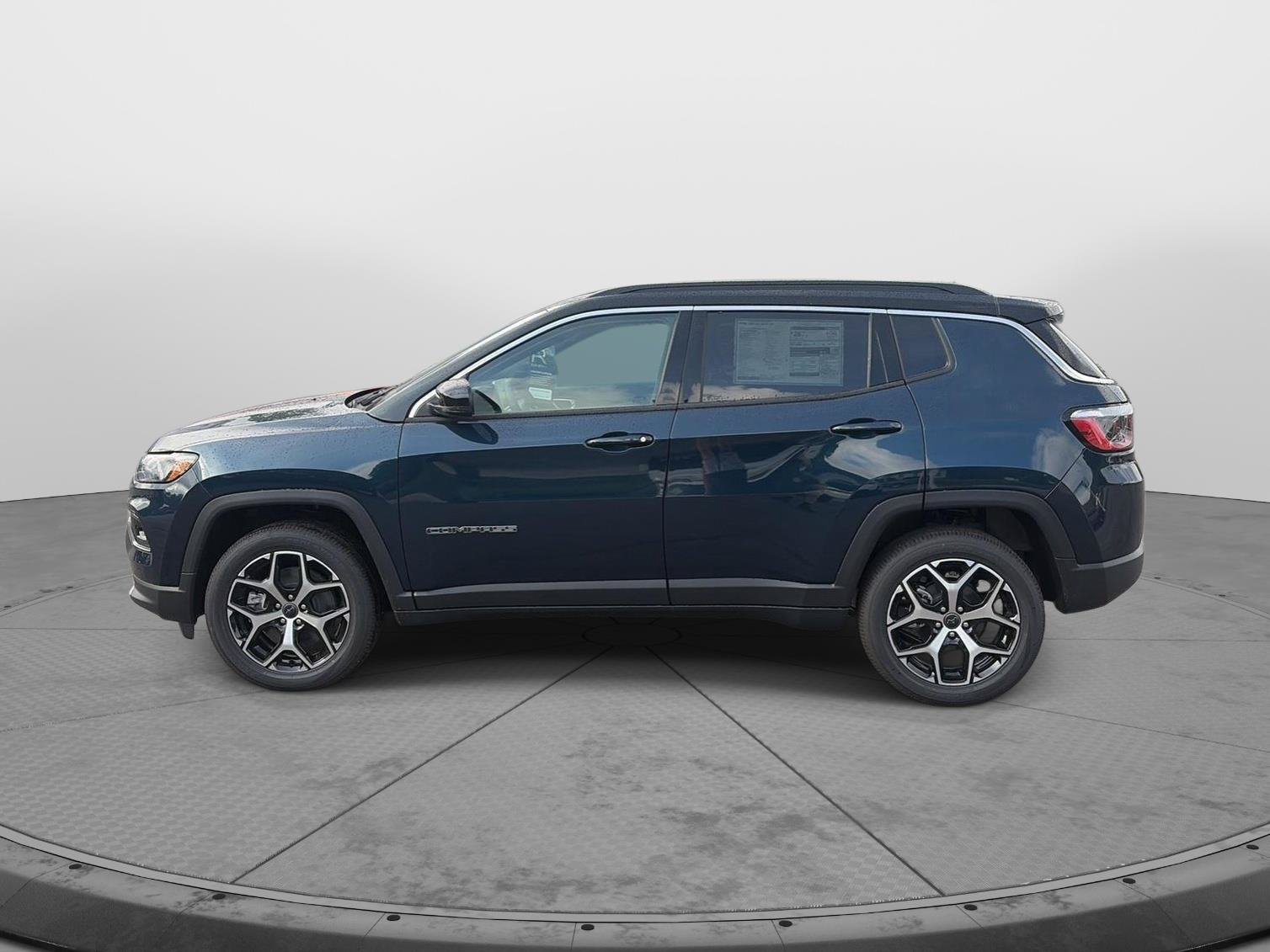 New 2026 Jeep Compass Limited AWD/4WD image 7