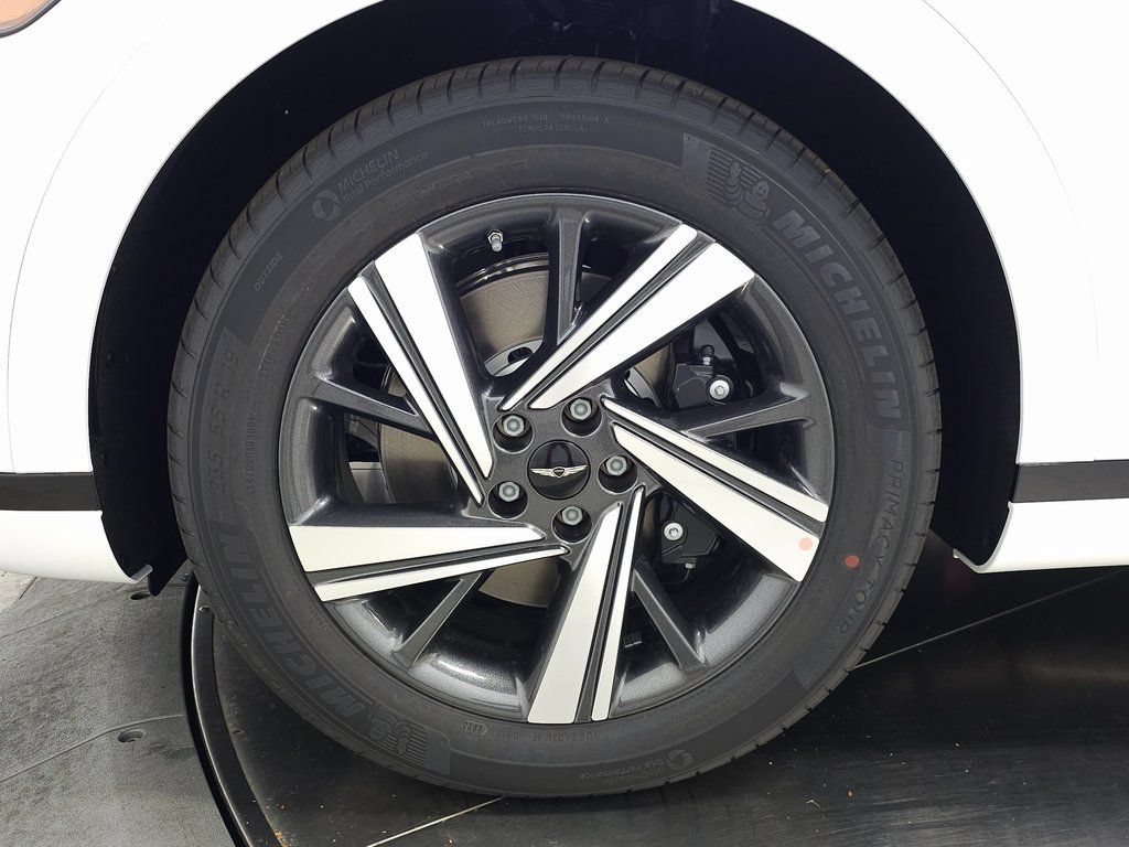New 2026 Genesis GV70 3.5T Sport Advanced AWD/4WD image 7