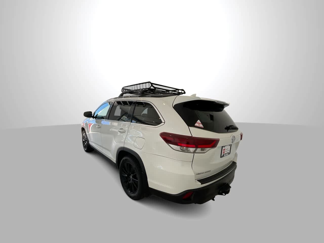 Certified 2019 Toyota Highlander SE AWD/4WD image 6