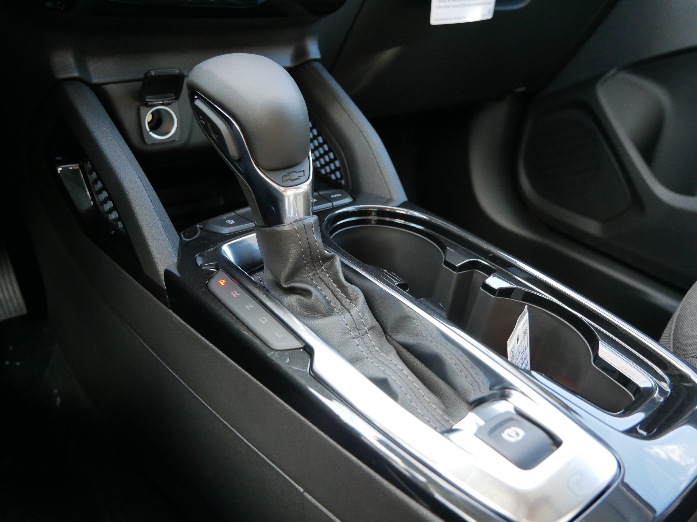 New 2026 Chevrolet TrailBlazer LT w/ Convenience Package AWD/4WD image 24