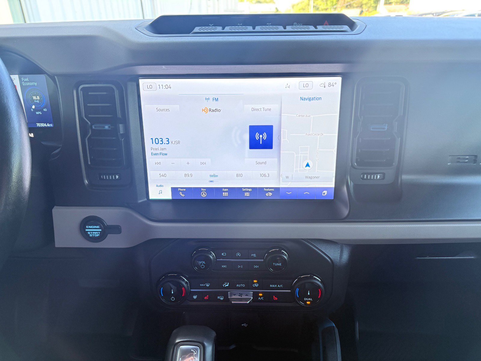 Used 2022 Ford Bronco Wildtrak image 22