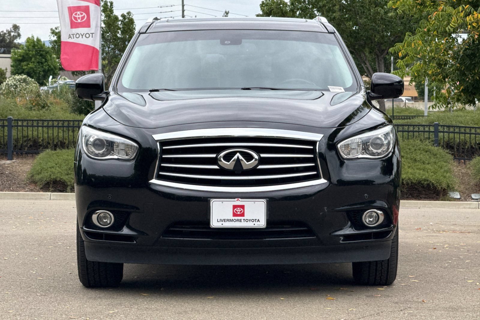 Used 2015 INFINITI QX60 Luxe w/ Premium Plus Package AWD/4WD image 9