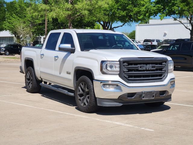 Used 2017 GMC Sierra 1500 SLT w/ Texas SLT Premium Package image 3