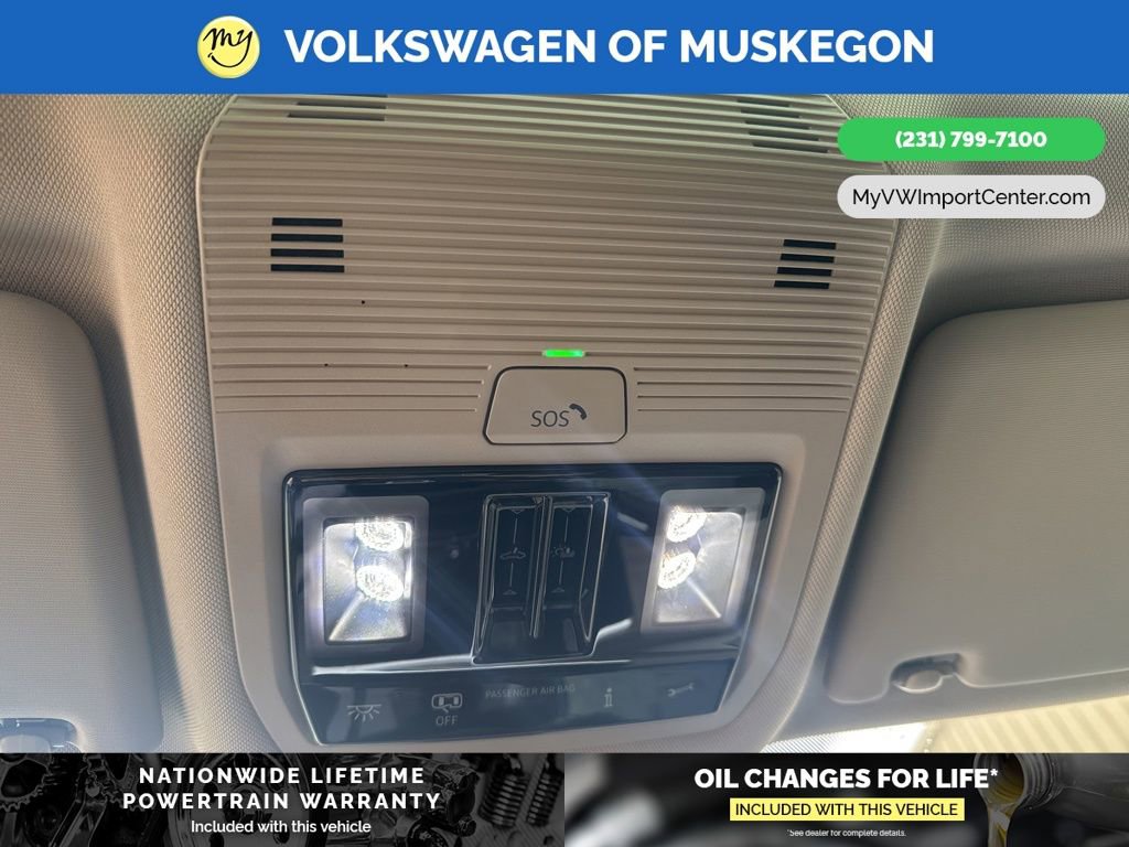 New 2026 Volkswagen Atlas SEL Premium R-Line image 22