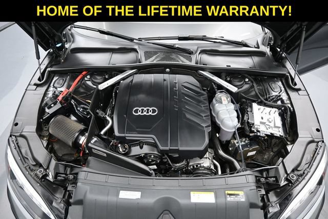 Used 2021 Audi A5 2.0T Premium Plus w/ Premium Plus AWD/4WD image 55