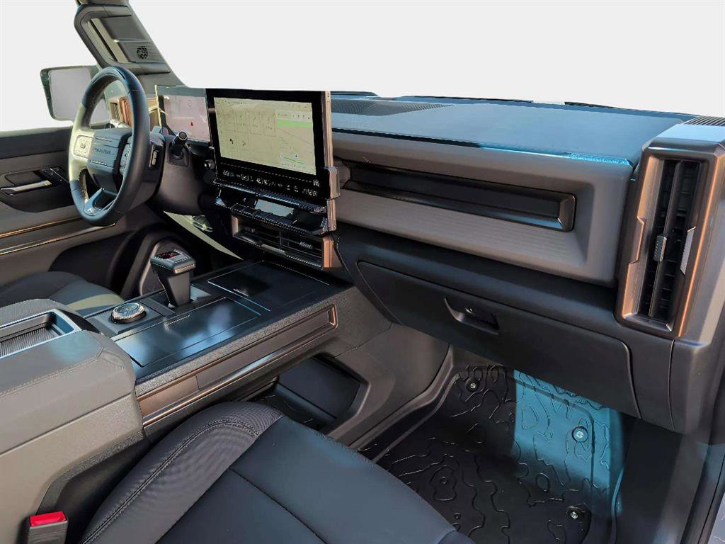 New 2025 GMC Hummer EV 3X SUV w/ LPO, Cargo Utility Package AWD/4WD image 18