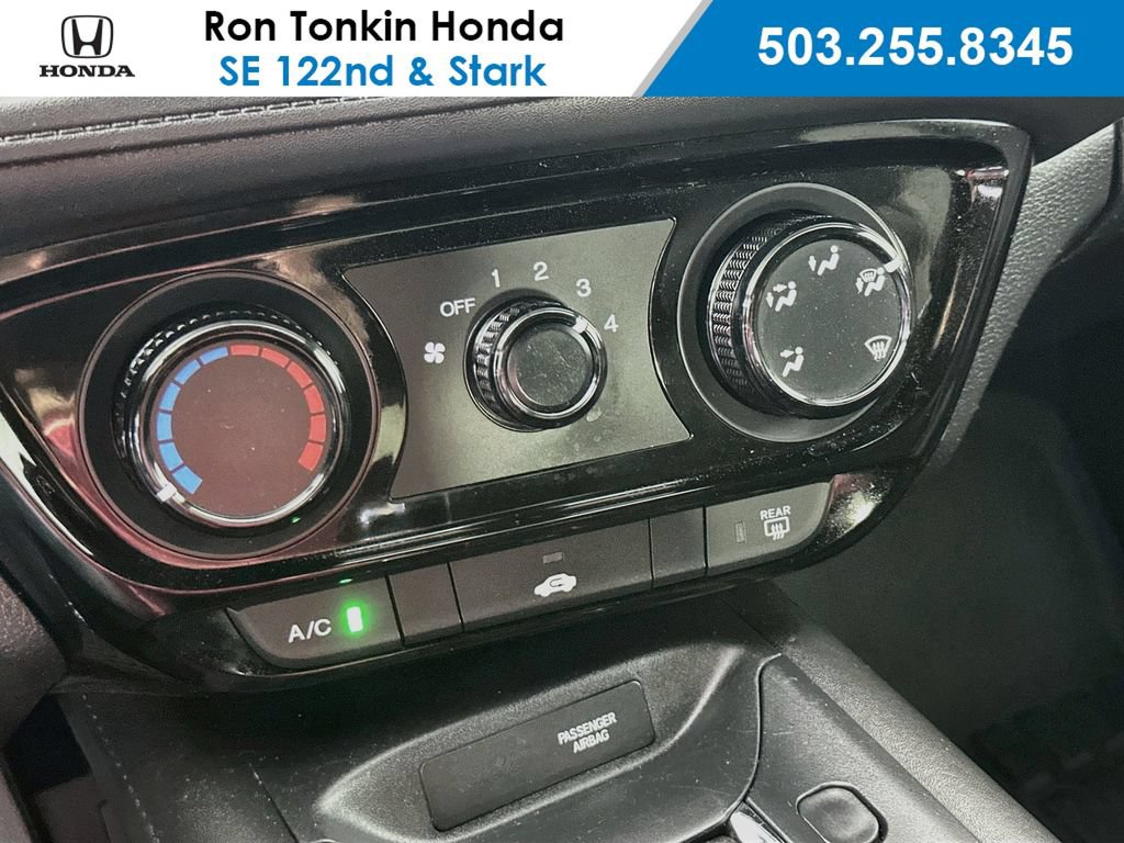 Used 2019 Honda HR-V Sport image 17