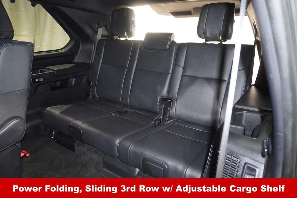 Used 2023 Toyota Sequoia Platinum AWD/4WD image 18