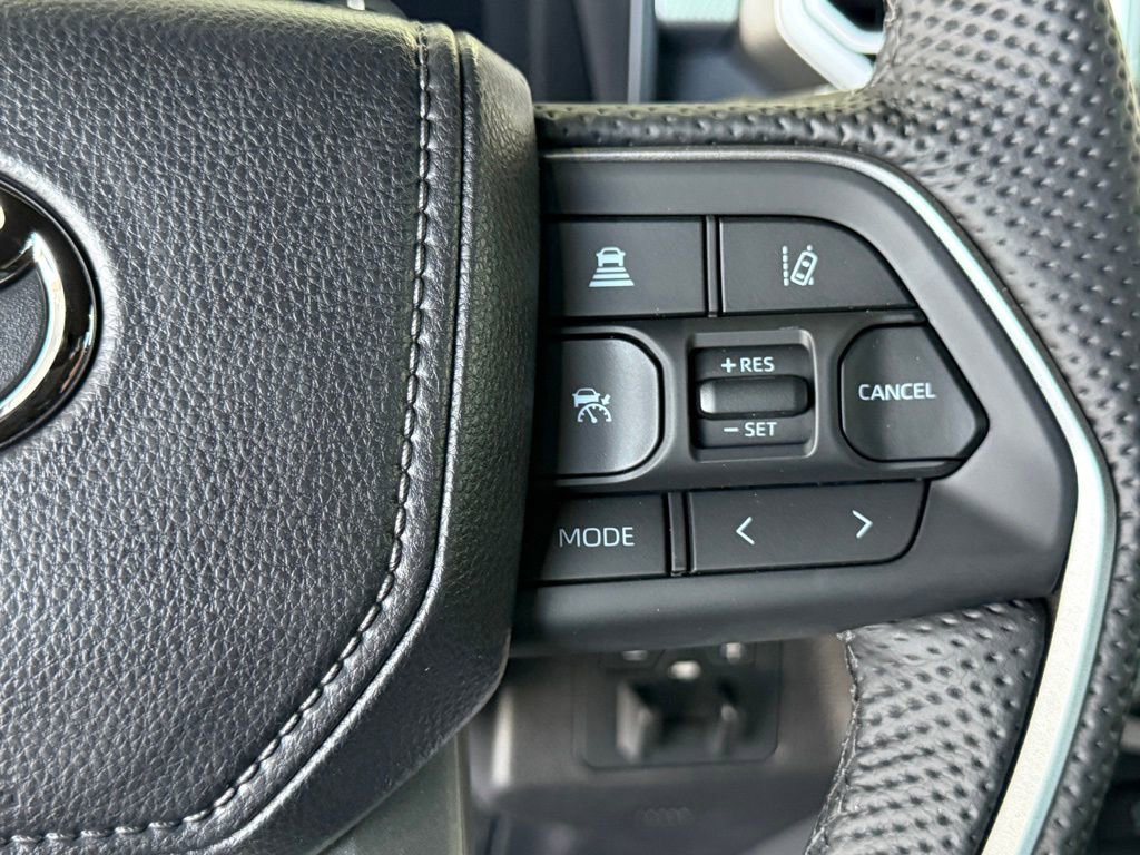 New 2026 Toyota Tundra Limited image 20