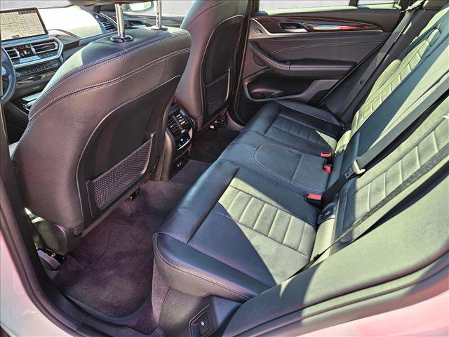 Certified 2024 BMW X3 sDrive30i w/ Premium Package w/ZPA RWD image 18