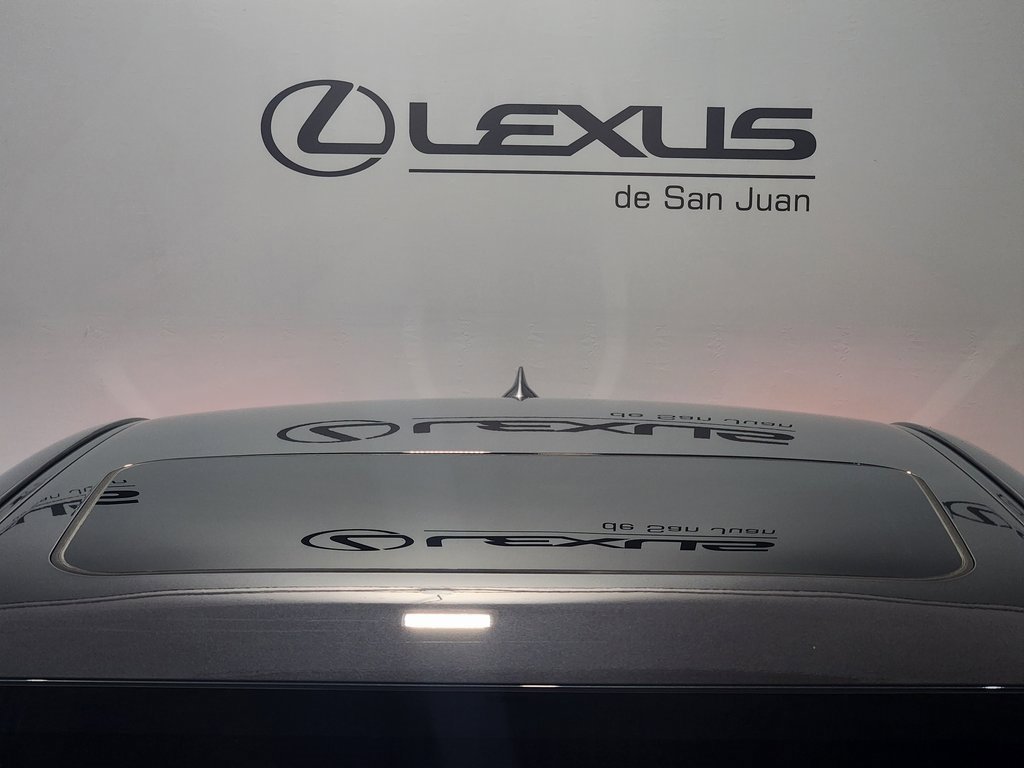 New 2025 Lexus ES 350 w/ Premium Package image 7