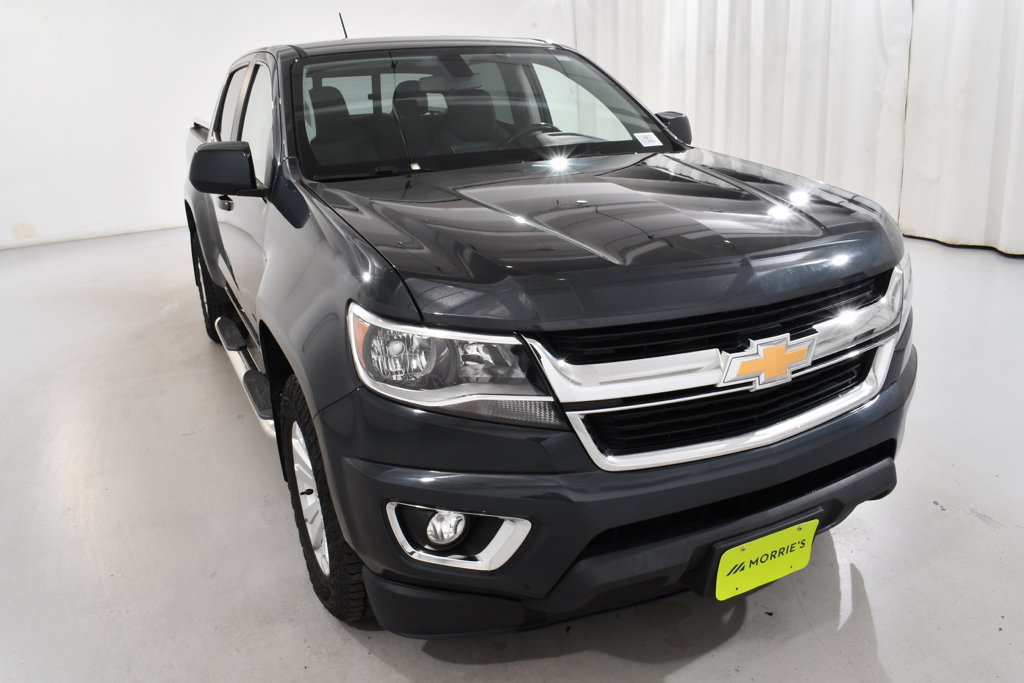 Used 2018 Chevrolet Colorado LT w/ LT Convenience Package AWD/4WD image 4