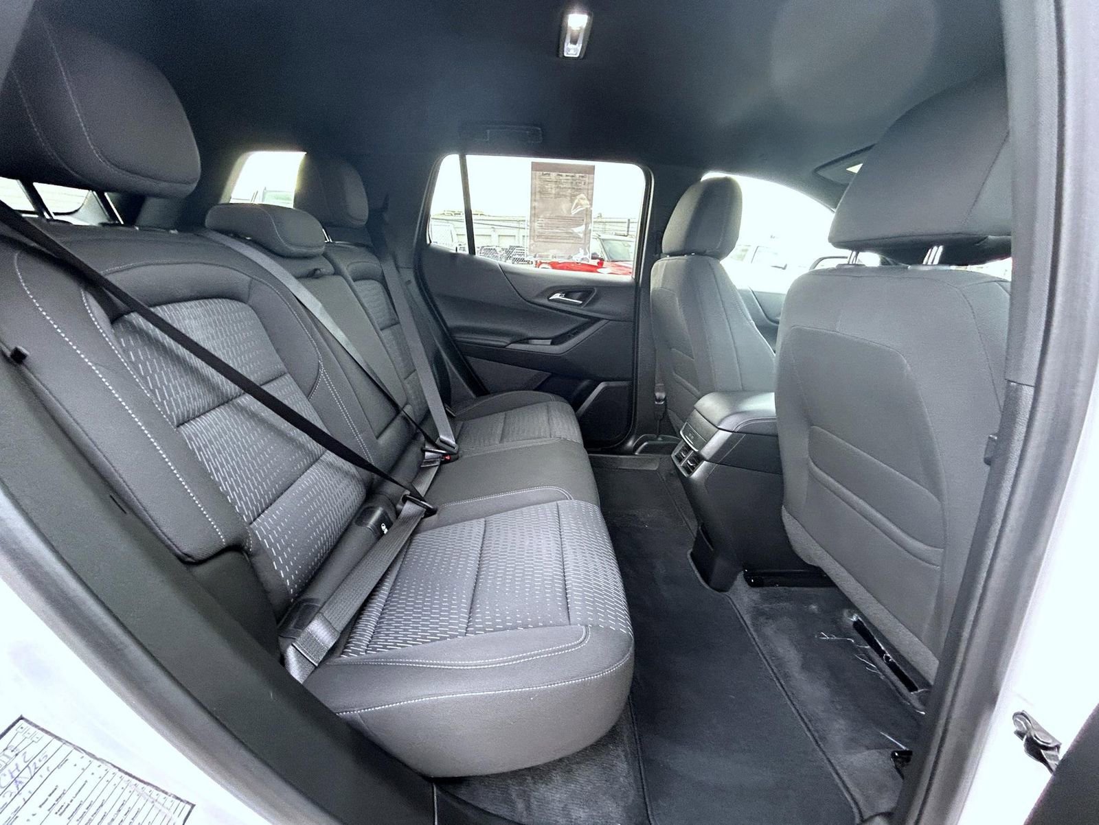 Certified 2025 Chevrolet Equinox LT image 18