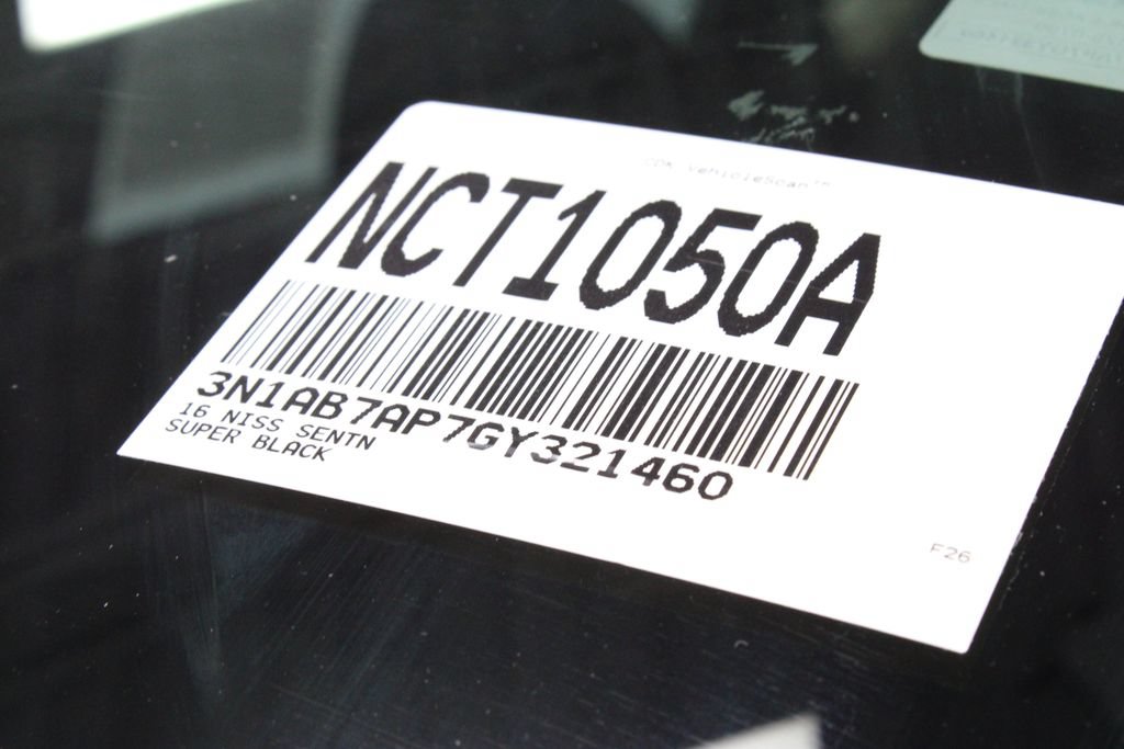Used 2016 Nissan Sentra S w/ Protection Package FWD image 32
