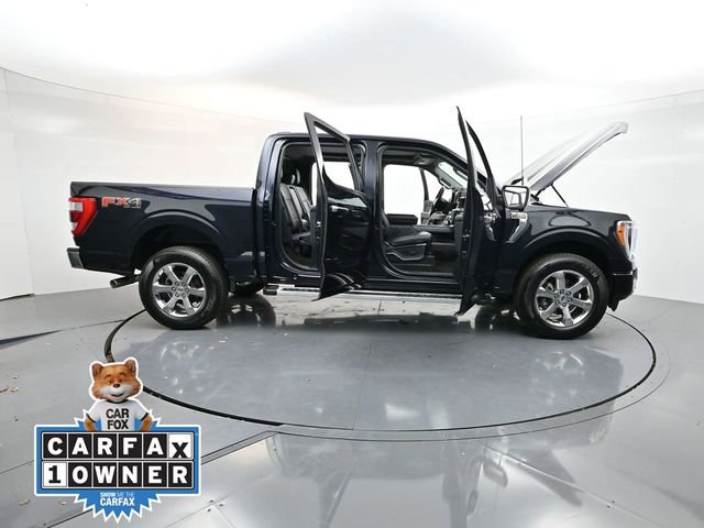 Used 2022 Ford F150 Lariat image 44