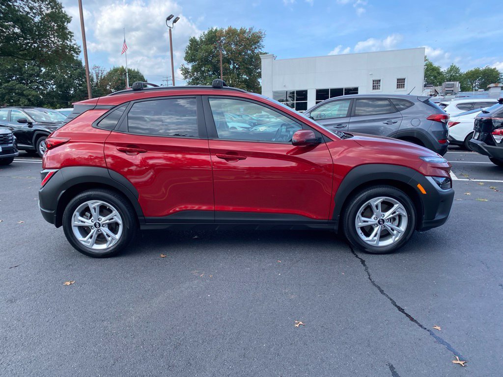 Certified 2023 Hyundai Kona SEL w/ Convenience Package AWD/4WD image 2