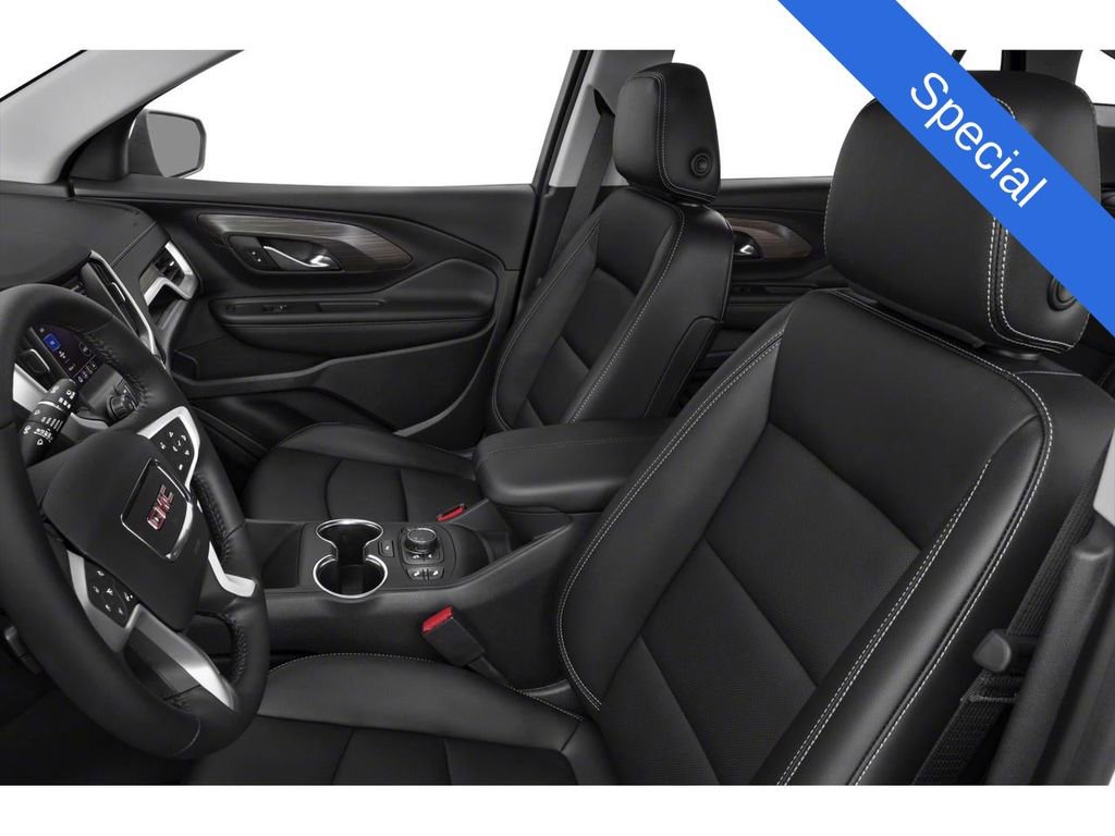 Used 2022 GMC Terrain SLT image 22