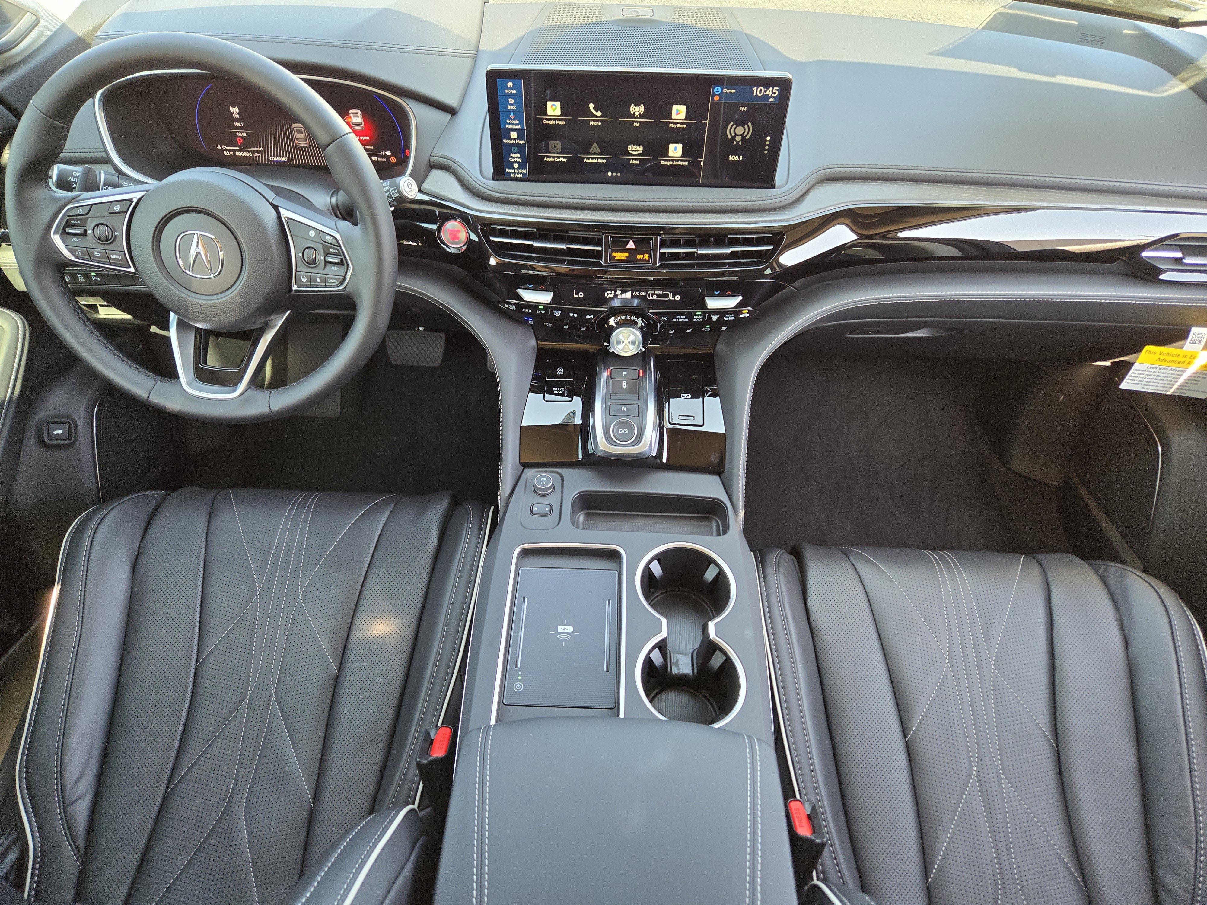 New 2026 Acura MDX SH-AWD w/ Advance Package image 21