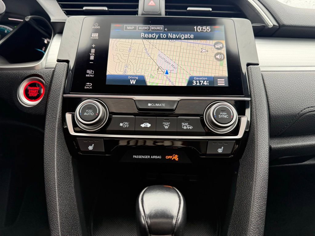 Used 2017 Honda Civic Touring image 30
